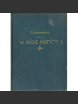 Ve škole mistrově I. - náhled