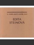 Edita Steinová - náhled