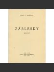 Záblesky - náhled
