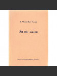 Žít mší svatou - náhled