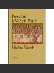 Pozvání k Večeři Páně - náhled