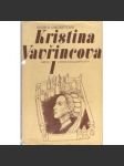 Kristina Vavřincová I. - náhled