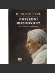 Poslední rozhovory s Peterem Seewaldem - náhled