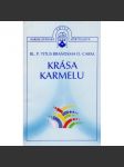 Krása Karmelu - náhled