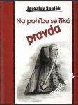 Na pohřbu se říká pravda - náhled
