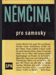Němčina pro samouky vč. klíče - náhled
