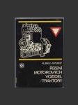 Řízení motorových vozidel (traktory) - náhled