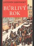Búrlivý rok 1905 - náhled