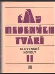 Čas medených tvárí II. (novely) - náhled