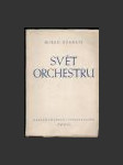 Svět orchestru - náhled