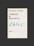Legendy a kalvárie - náhled
