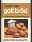 Boken om gott brod - náhled
