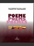 Poeme Poems Poémes (s venovaním a podpisom autora) - náhled