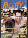 Časopis Recepty Prima nápadů 2006/11/21 Pavel Vítek - náhled