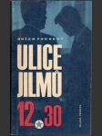 Ulice jilmů 12:30 - náhled
