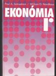Ekonómia I (veľký formát) - náhled