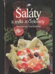 Šaláty a jedlá zo zeleniny - náhled