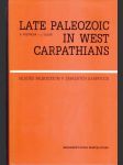 Late Paleozoic in West Carpathians - náhled