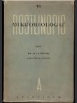 Rostlinopis Mikrobiologie svazek VI. (veľký formát) - náhled