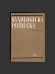 Kynologická příručka - náhled