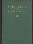 Christus von Herman Schell (veľký formát) - náhled