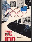 Most cez rieku Inn - Innsbruck 1964 - náhled