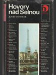 Hovory nad Seinou - náhled