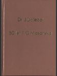 80 let T.G.Masaryka - náhled