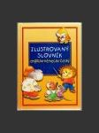 Ilustrovaný slovník anglicko-německo-český - náhled