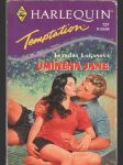 Umíněná Jane - náhled