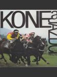 Kone a jazdci (veľký formát) - náhled