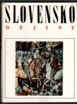 Slovensko 1 - dejiny (veľký formát) - náhled