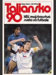 Taliansko 90  XIV. MS vo futbale (veľký formát) - náhled
