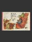 Raz, dva, tři - náhled