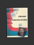 Dějiny československé - náhled