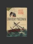 Dva roky prázdnin - náhled