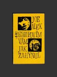Povím vám, jak zahynul - náhled