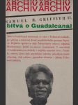 Bitva o Guadalcanal - náhled