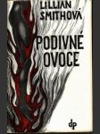 Podivné ovoce - náhled