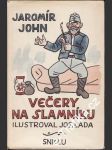 Večery na slamníku - náhled