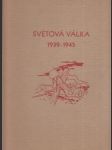Světová válka 1939 - 1945 - náhled