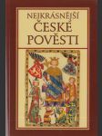 Nejkrásnější české pověsti I - náhled