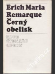 Černý obelisk - náhled
