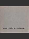 Winicjusz Borowski - náhled