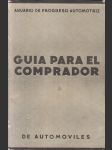 Guia para el comprador de automoviles - náhled
