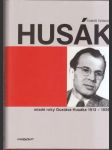 Husák mladé roky Gustáva Husáka 1913-1939 - náhled