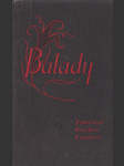 Balady - náhled