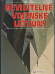 Neviditelné vojenské letouny - náhled