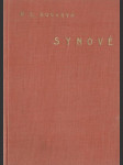 Synové - náhled