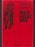 Malý velký muž - náhled
